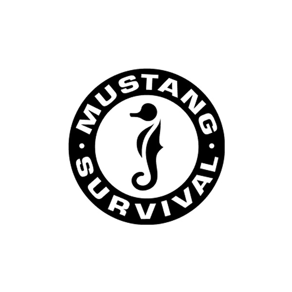 Mustang Survival logo