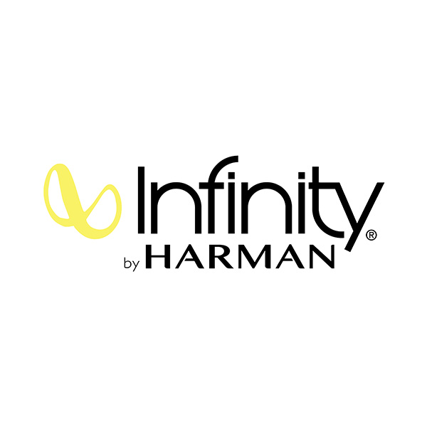 Infinity by Harman logo