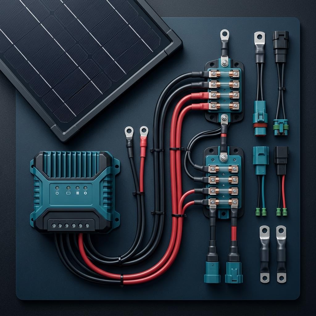 Electrical & Solar parts and accessories