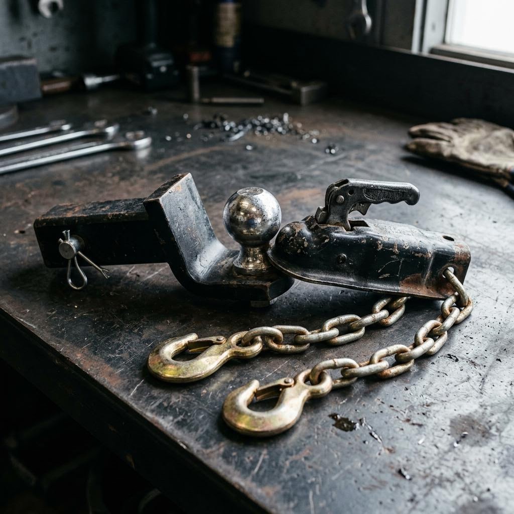 Hitch & Tow parts and accessories