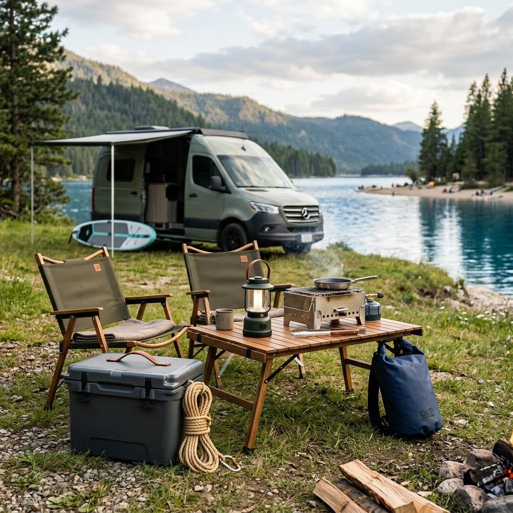 Outdoor Lifestyle parts and accessories